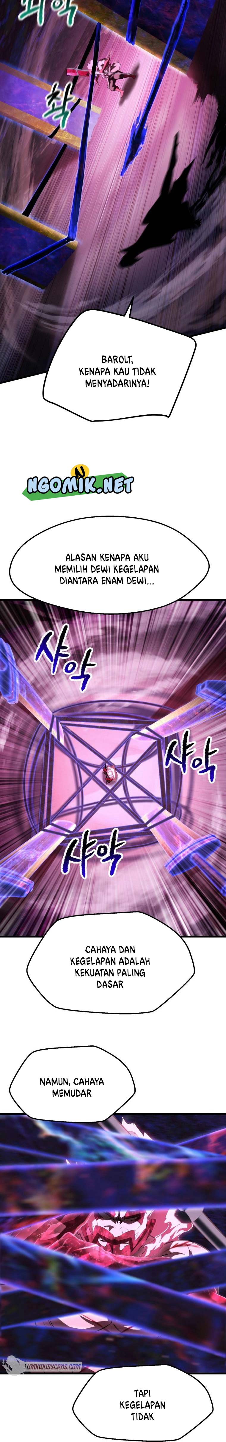Otherworldly Sword King’s Survival Records chapter 142
